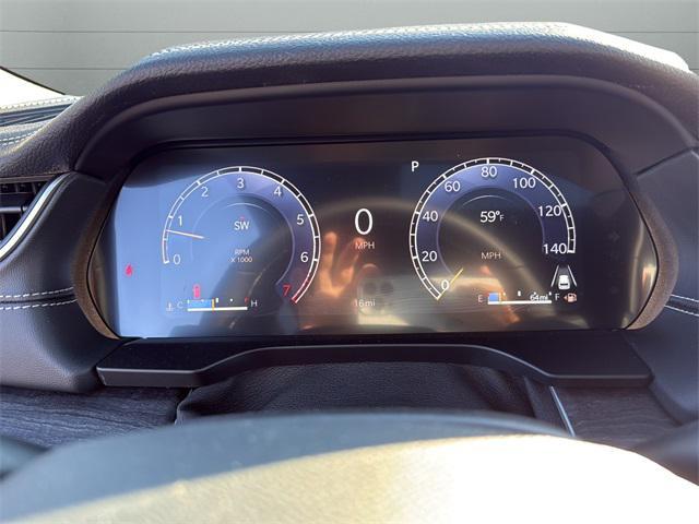 new 2025 Jeep Grand Cherokee car, priced at $52,959