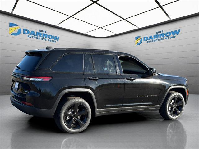 new 2025 Jeep Grand Cherokee car, priced at $52,959