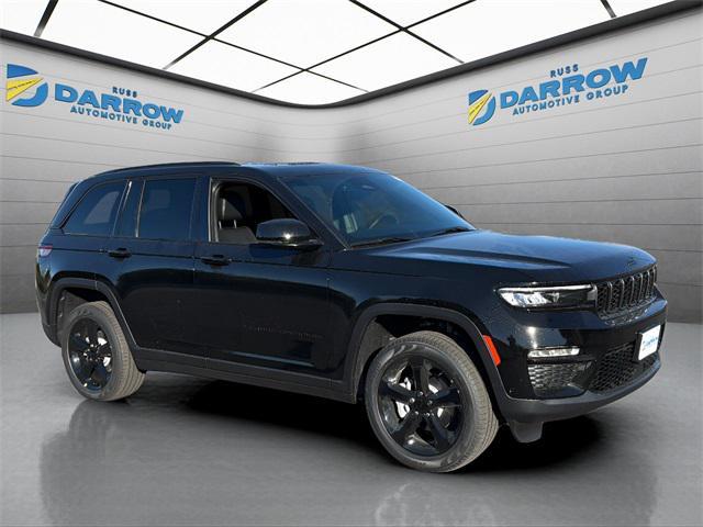 new 2025 Jeep Grand Cherokee car, priced at $52,959