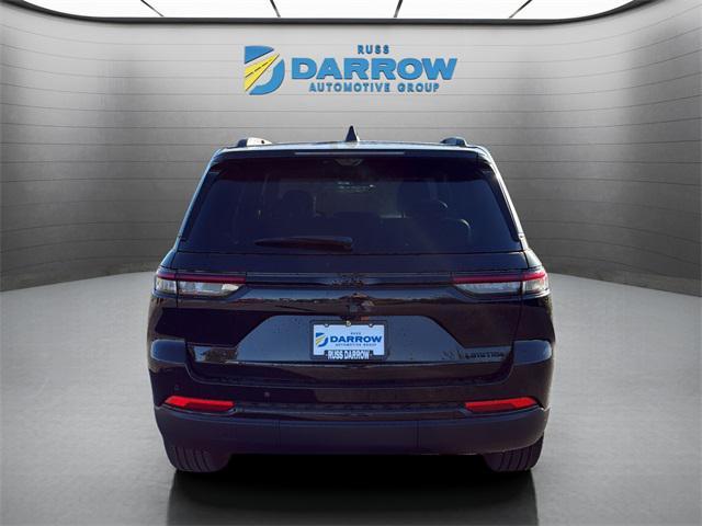 new 2025 Jeep Grand Cherokee car, priced at $52,959