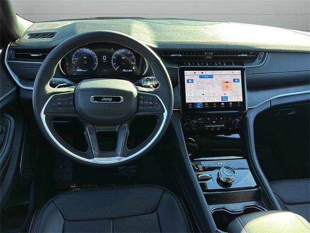 new 2025 Jeep Grand Cherokee car, priced at $52,959