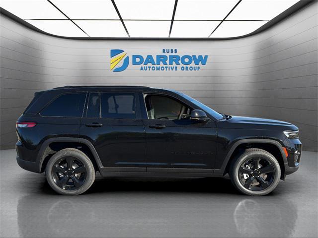 new 2025 Jeep Grand Cherokee car, priced at $52,959