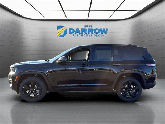 new 2025 Jeep Grand Cherokee car, priced at $52,959