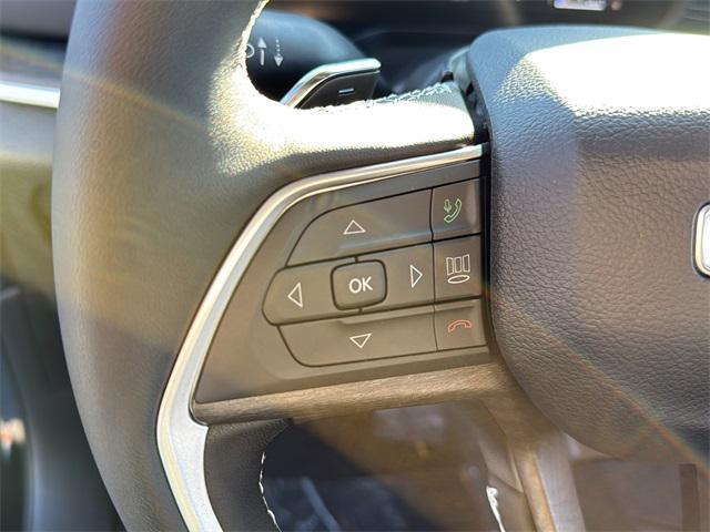 new 2025 Jeep Grand Cherokee car, priced at $52,959