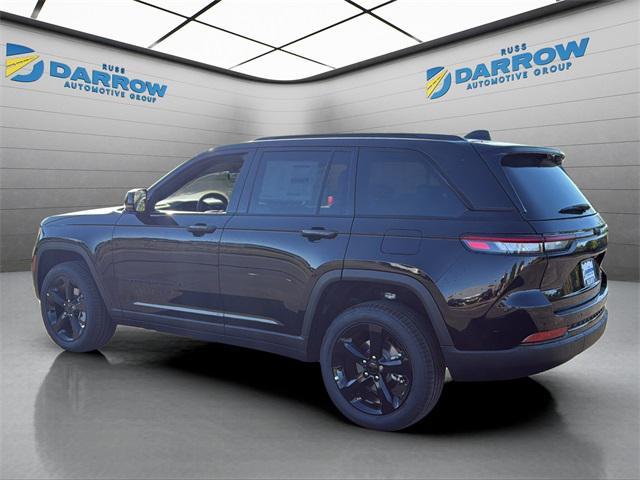 new 2025 Jeep Grand Cherokee car, priced at $52,959