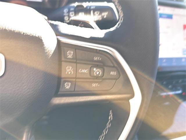 new 2025 Jeep Grand Cherokee car, priced at $52,959