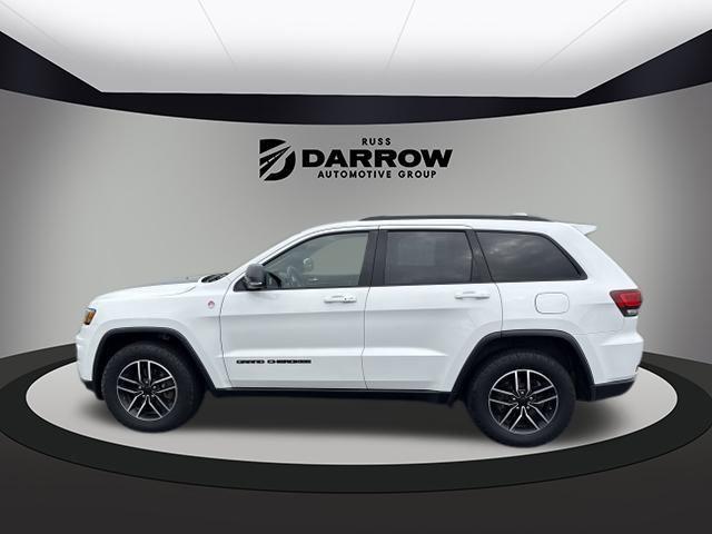 used 2020 Jeep Grand Cherokee car