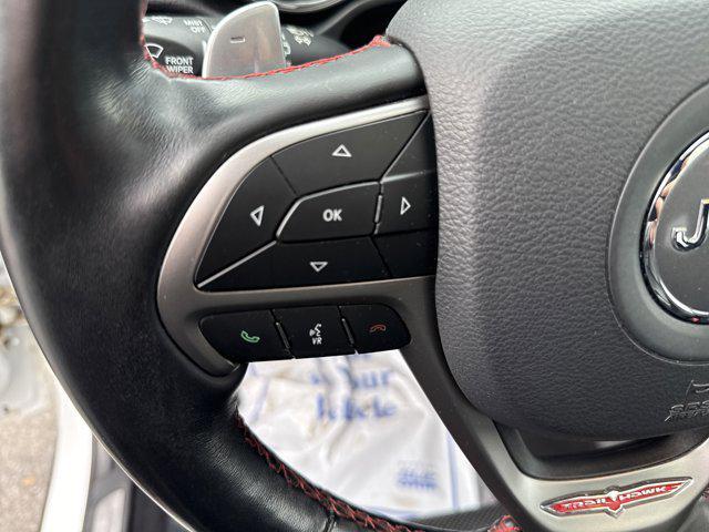 used 2020 Jeep Grand Cherokee car