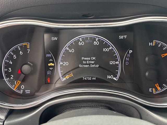 used 2020 Jeep Grand Cherokee car