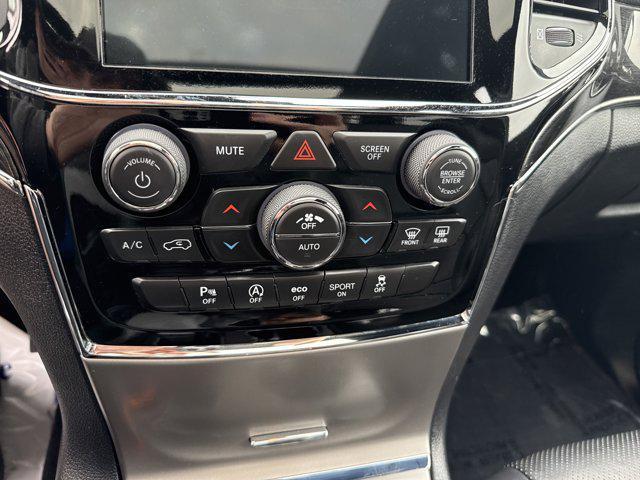 used 2020 Jeep Grand Cherokee car