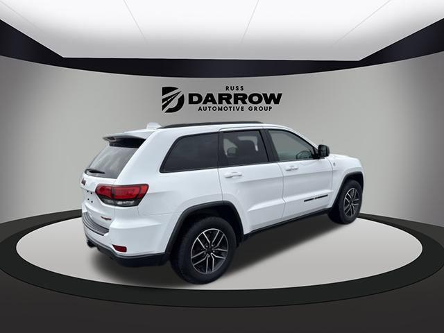 used 2020 Jeep Grand Cherokee car