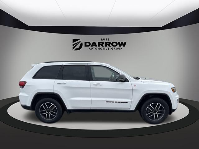 used 2020 Jeep Grand Cherokee car