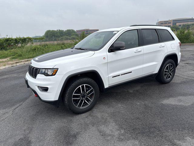 used 2020 Jeep Grand Cherokee car
