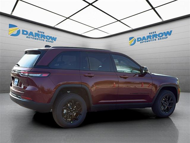 new 2025 Jeep Grand Cherokee car, priced at $41,978