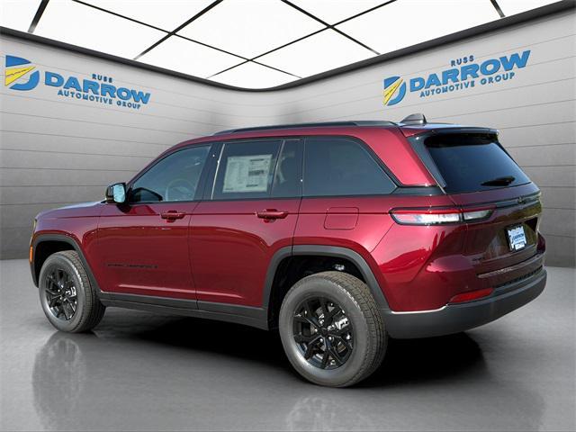 new 2025 Jeep Grand Cherokee car, priced at $41,978