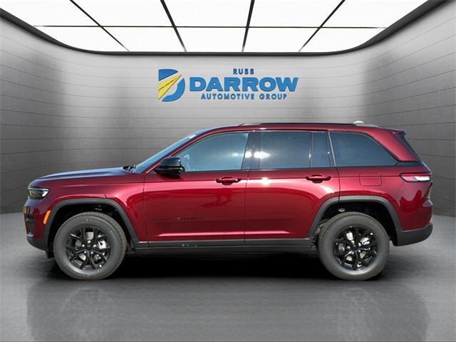 new 2025 Jeep Grand Cherokee car, priced at $41,978