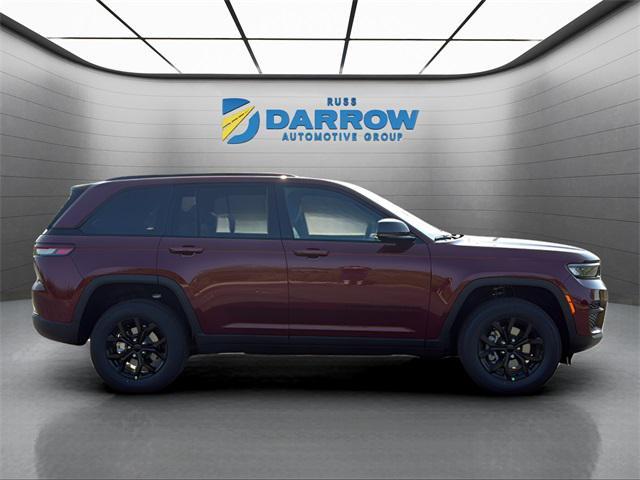 new 2025 Jeep Grand Cherokee car, priced at $41,978