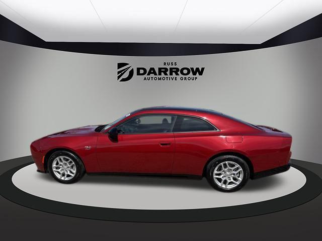 new 2025 Dodge Charger Daytona car, priced at $53,027