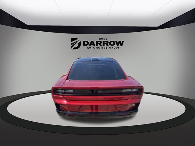 new 2025 Dodge Charger Daytona car, priced at $53,027