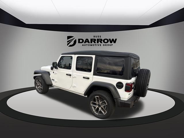 new 2025 Jeep Wrangler 4xe car, priced at $52,268