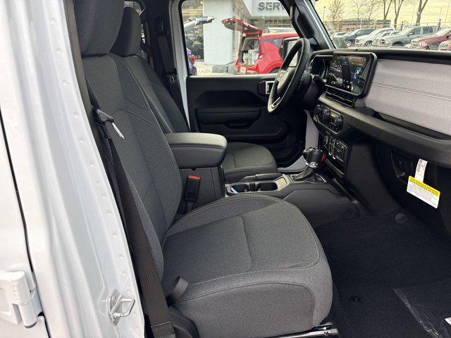 new 2025 Jeep Wrangler 4xe car, priced at $52,268