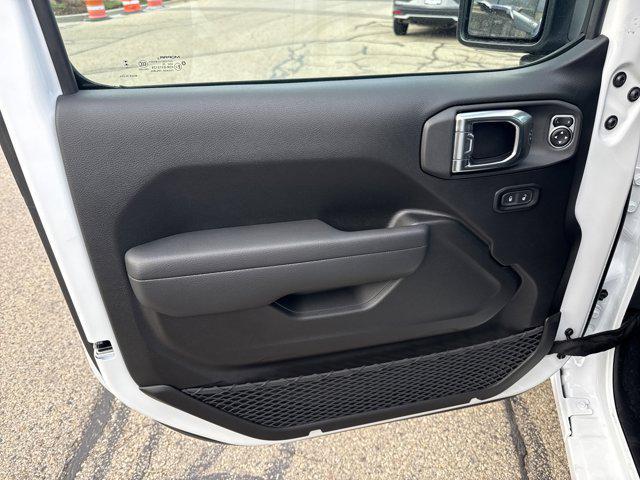 new 2025 Jeep Wrangler 4xe car, priced at $52,268