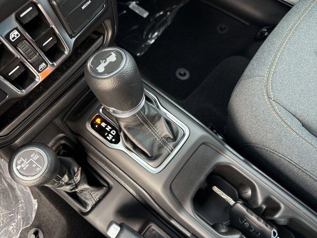 new 2025 Jeep Wrangler 4xe car, priced at $52,268