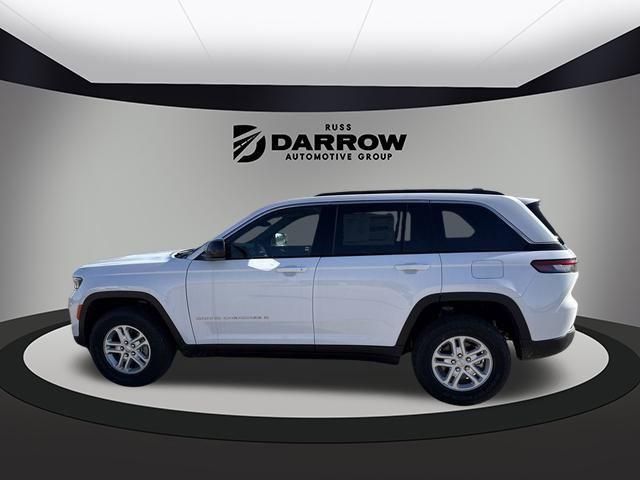 used 2025 Jeep Grand Cherokee car