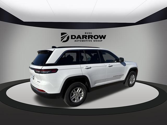 used 2025 Jeep Grand Cherokee car