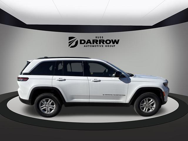 used 2025 Jeep Grand Cherokee car