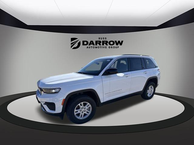 used 2025 Jeep Grand Cherokee car