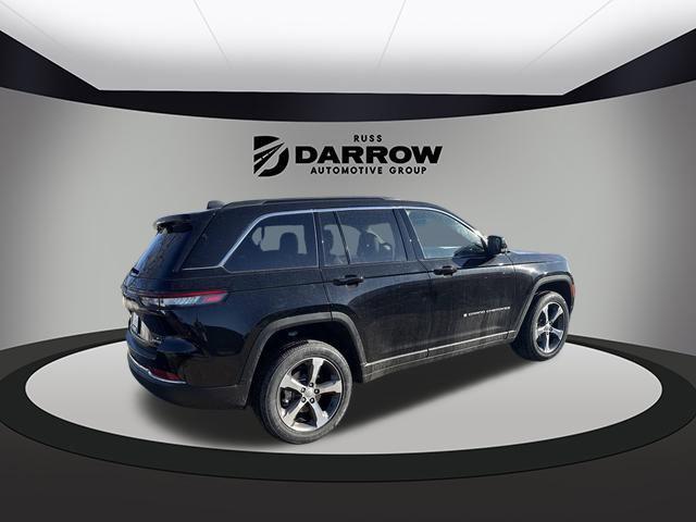 new 2025 Jeep Grand Cherokee car, priced at $53,855