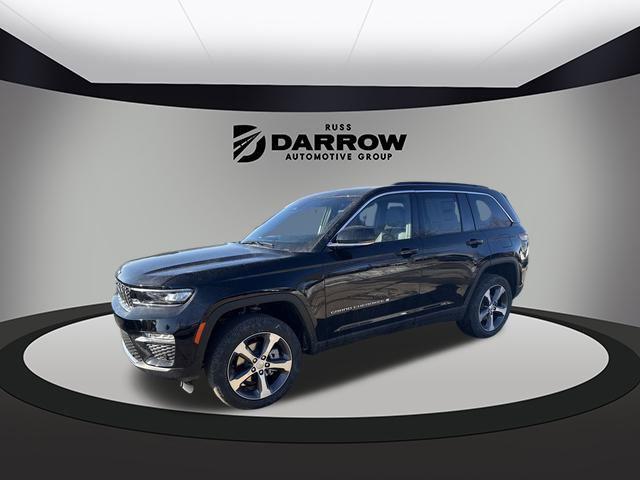 new 2025 Jeep Grand Cherokee car, priced at $53,855