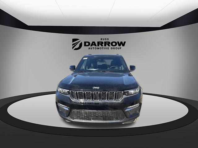 new 2025 Jeep Grand Cherokee car, priced at $53,855