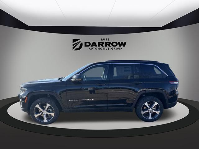 new 2025 Jeep Grand Cherokee car, priced at $53,855