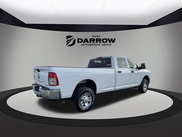 new 2024 Ram 2500 car, priced at $48,900