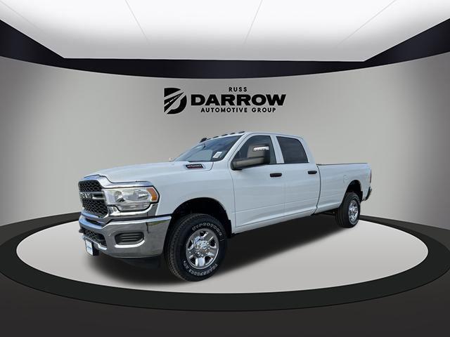 new 2024 Ram 2500 car, priced at $52,900