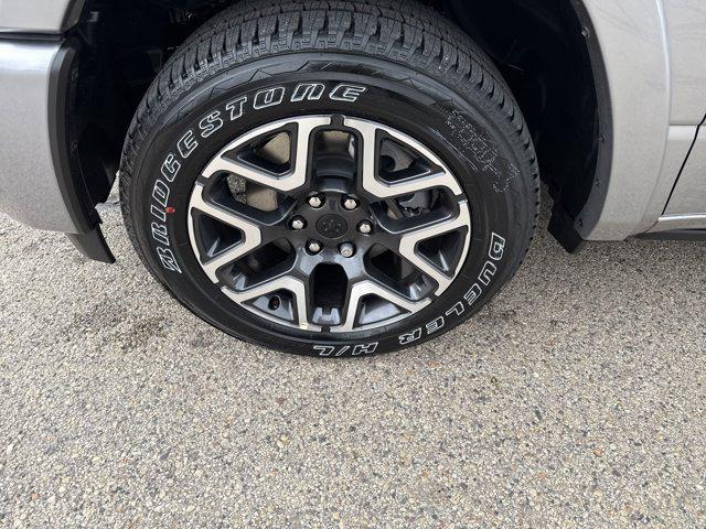 new 2025 Ram 1500 car, priced at $64,289