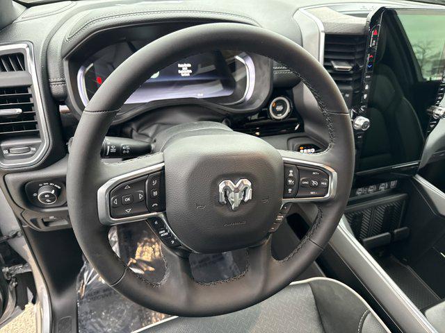 new 2025 Ram 1500 car, priced at $64,289