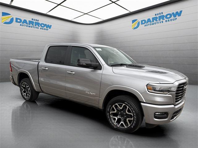 new 2025 Ram 1500 car, priced at $61,650