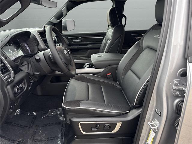 new 2025 Ram 1500 car, priced at $61,650