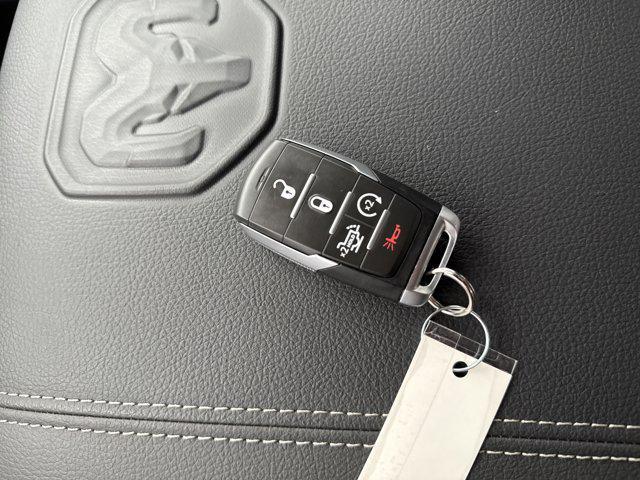 new 2025 Ram 1500 car, priced at $64,289