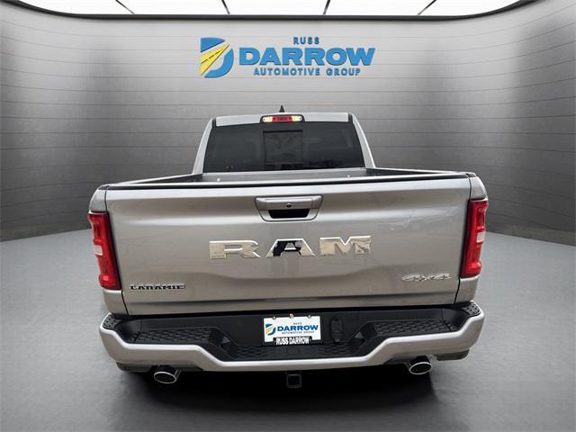 new 2025 Ram 1500 car, priced at $61,650