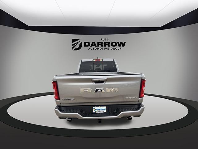 new 2025 Ram 1500 car, priced at $64,289