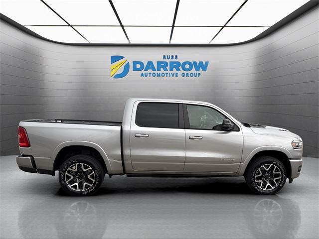new 2025 Ram 1500 car, priced at $61,650