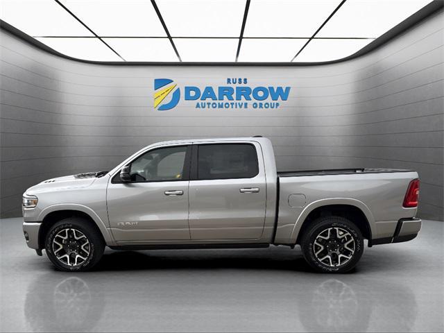 new 2025 Ram 1500 car, priced at $61,650