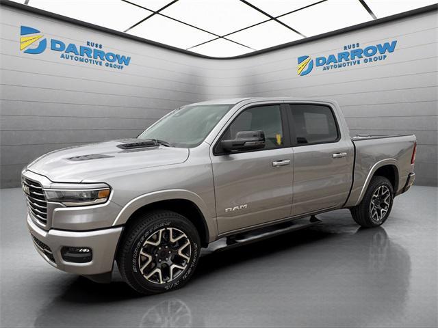 new 2025 Ram 1500 car, priced at $61,650
