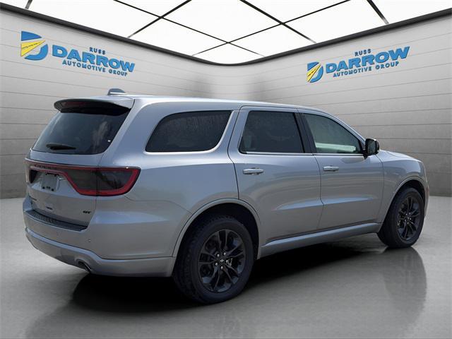 used 2021 Dodge Durango car, priced at $27,544
