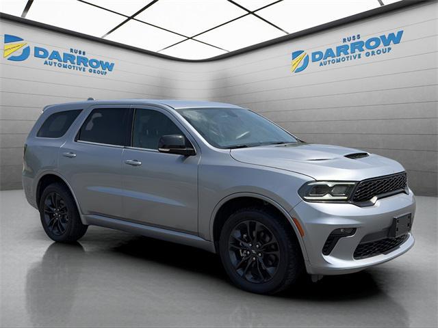 used 2021 Dodge Durango car, priced at $27,544