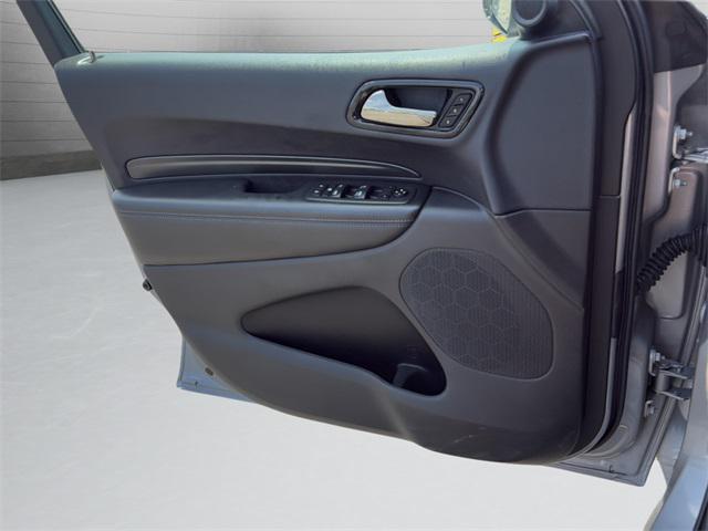 used 2021 Dodge Durango car, priced at $27,544
